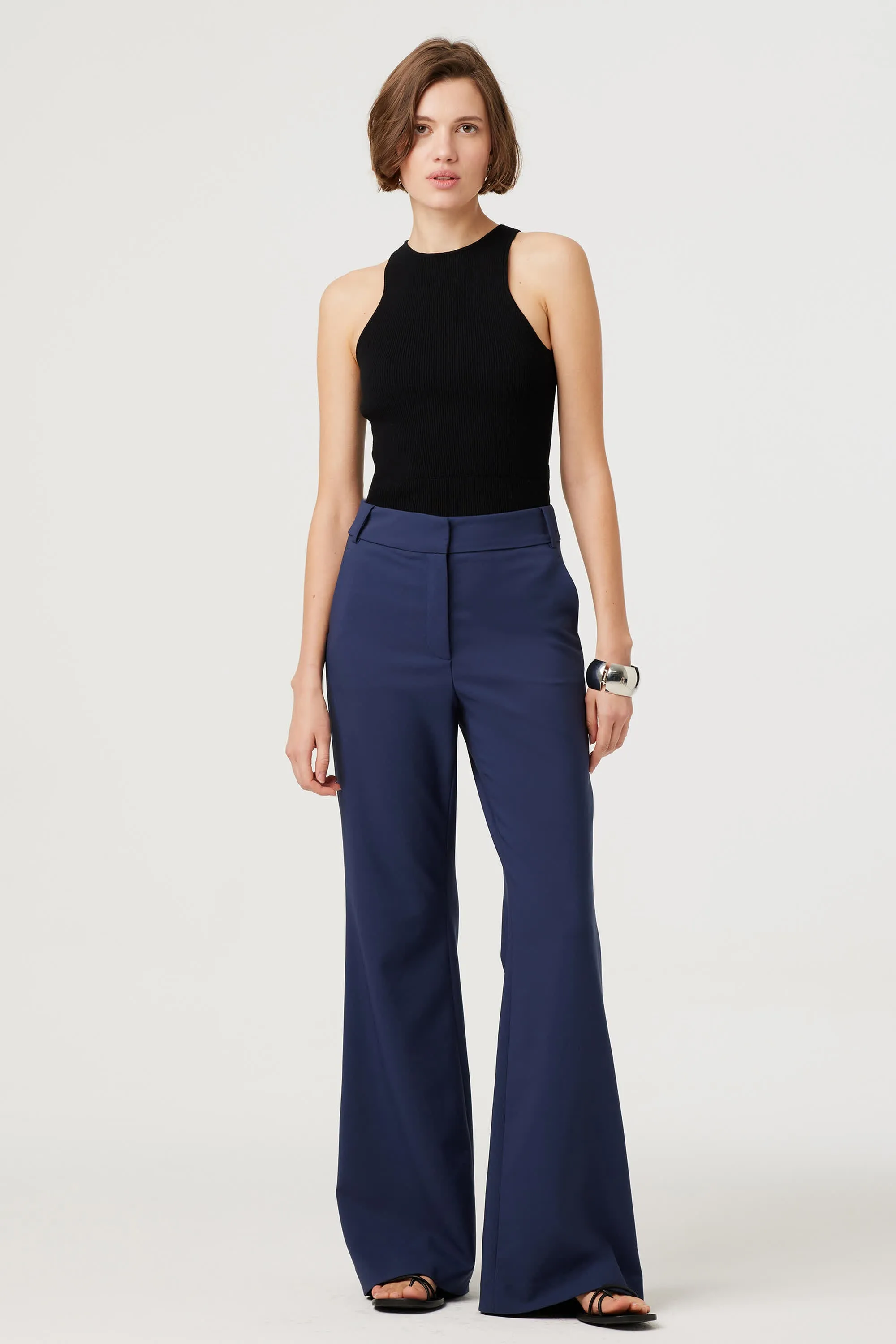 Gaia Essentials High Waist Pants sold by Toccin
