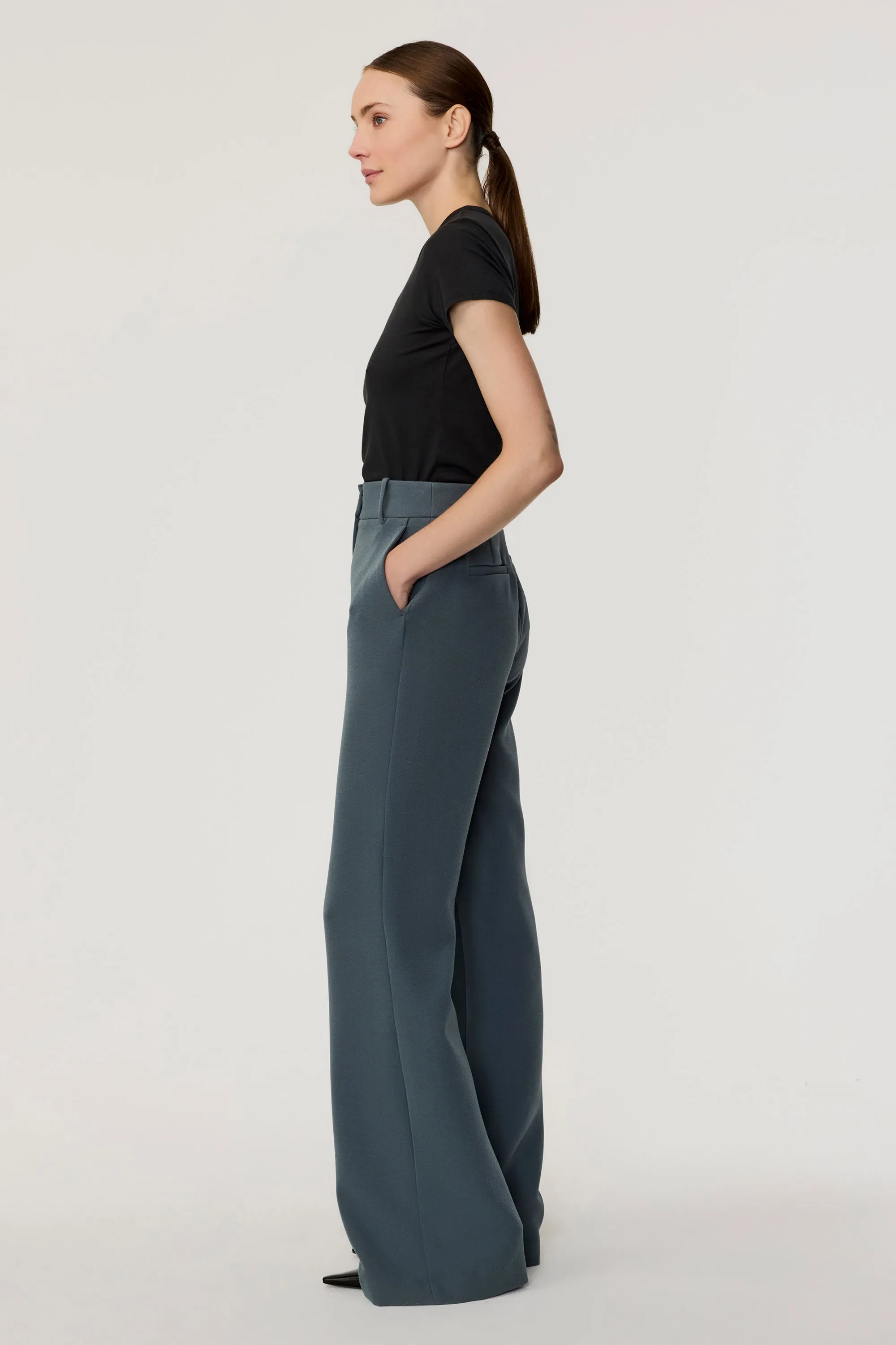 Gaia Flare Dress Pants sold by Toccin product image thumbnail 3