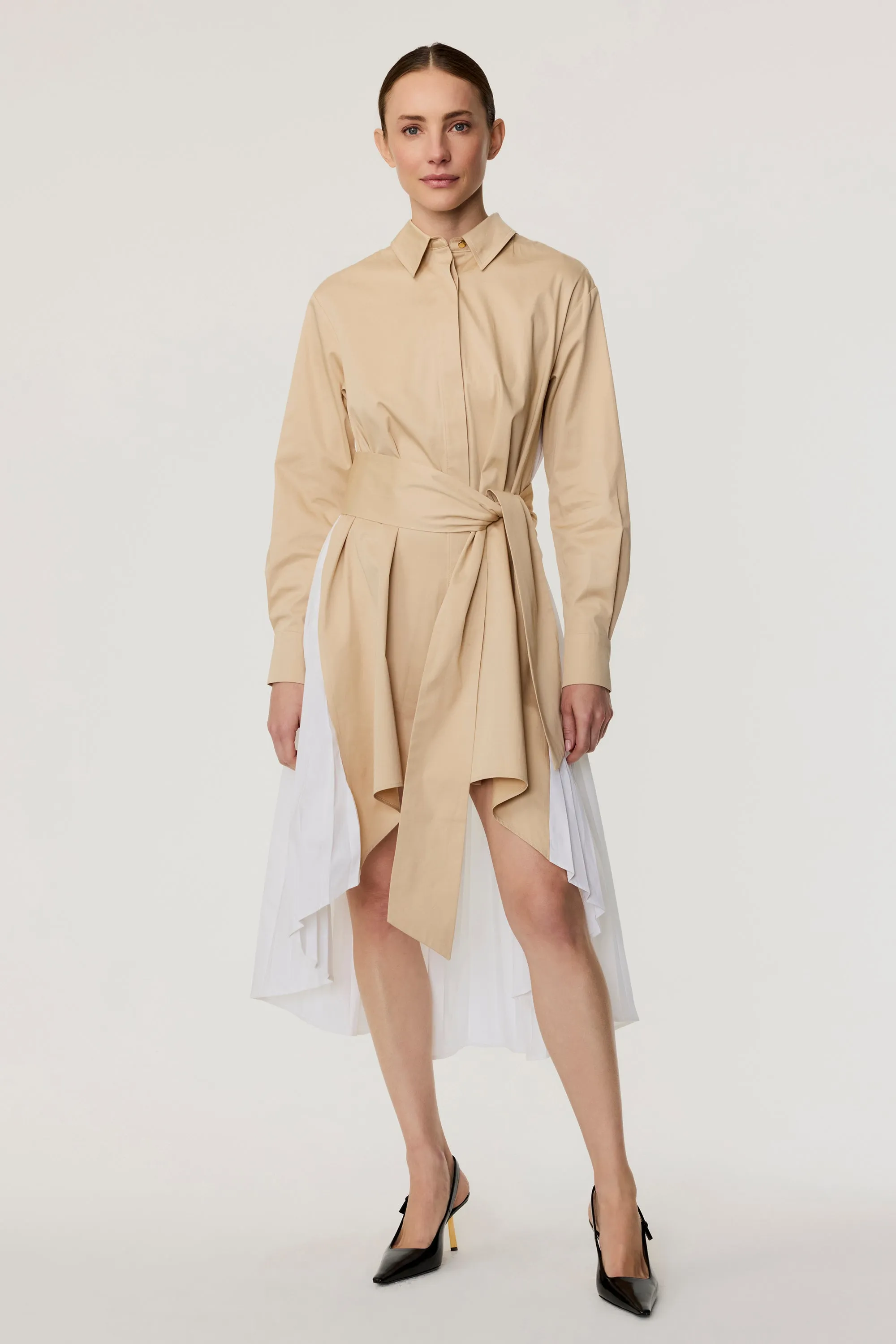 Ariella Pleated Dress sold by Toccin product image thumbnail 2
