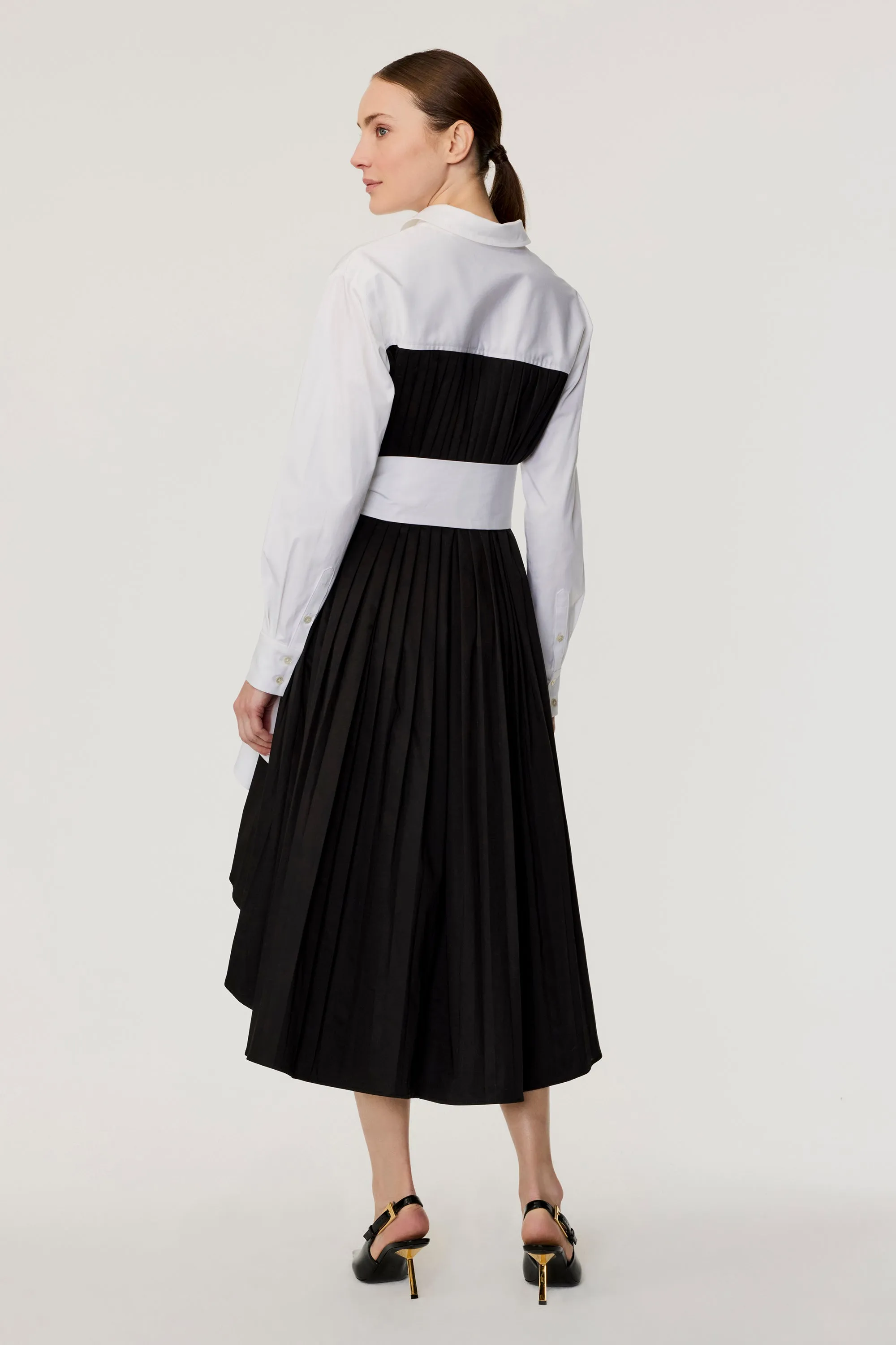 Ariella Pleated Dress sold by Toccin product image thumbnail 5