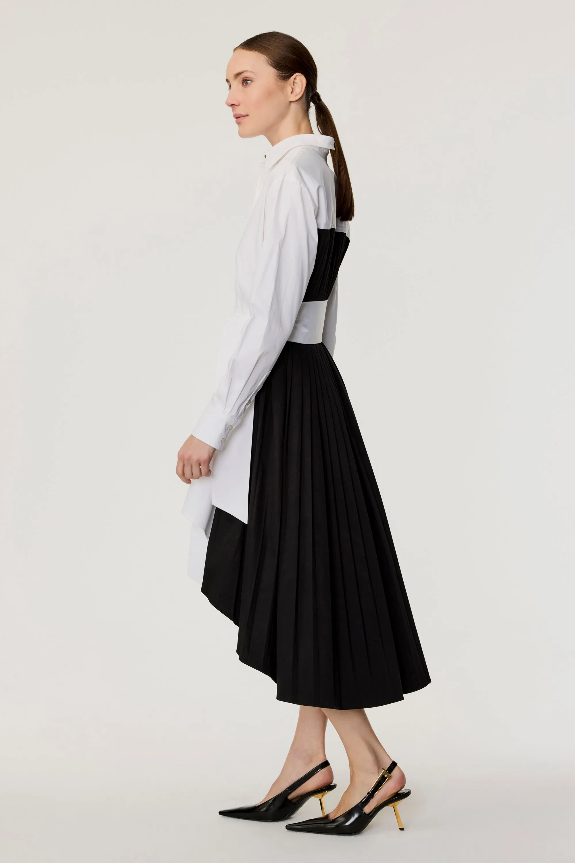 Ariella Pleated Dress sold by Toccin product image thumbnail 3