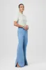 Eileen Wide Leg Denim Pants sold by Toccin