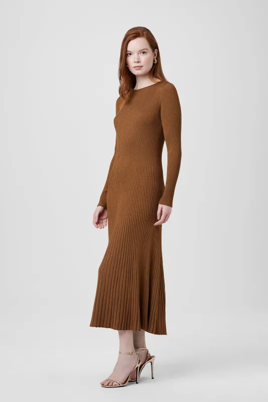 Meadow Flared Skirt Dress sold by Toccin