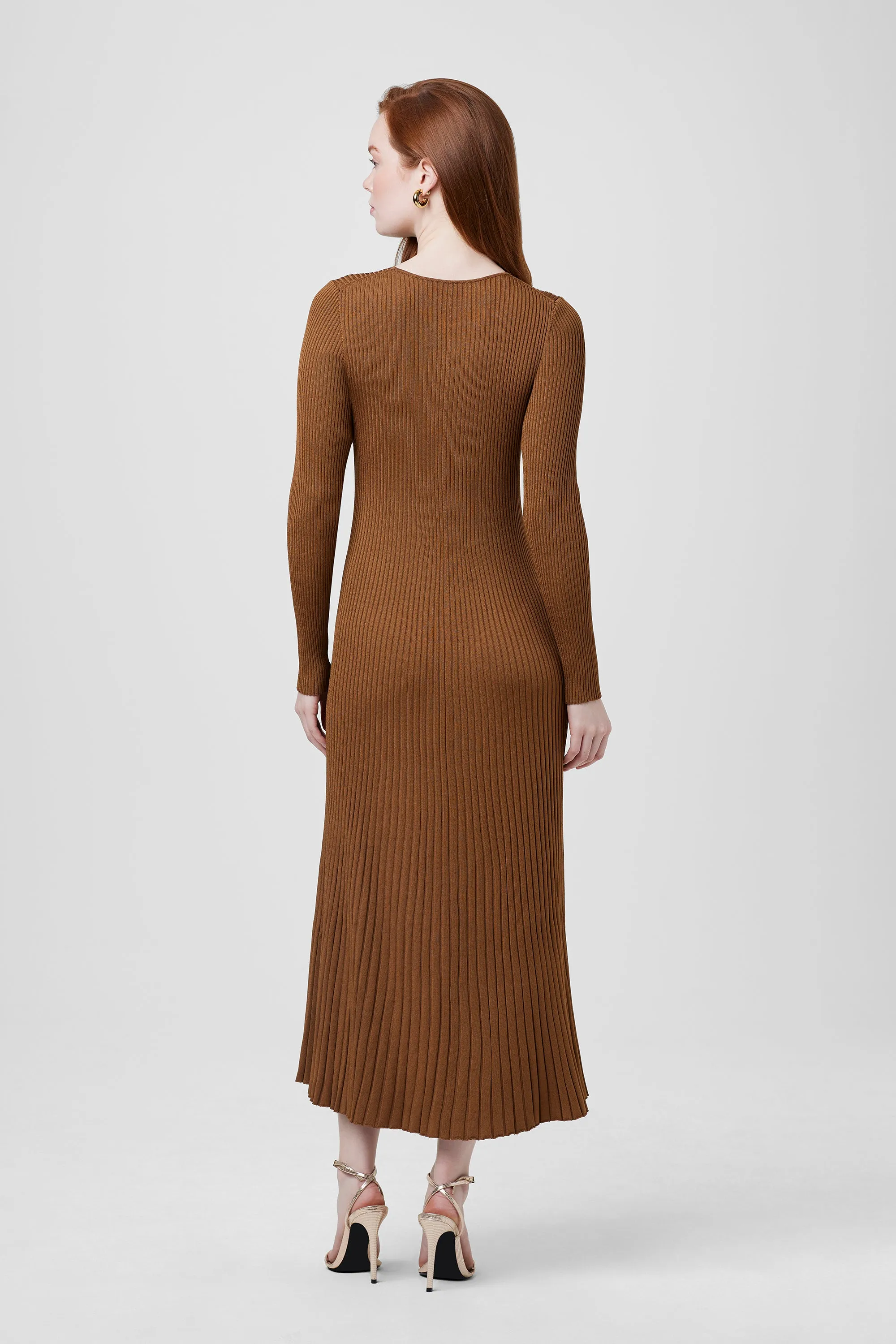 Meadow Flared Skirt Dress sold by Toccin product image thumbnail 4