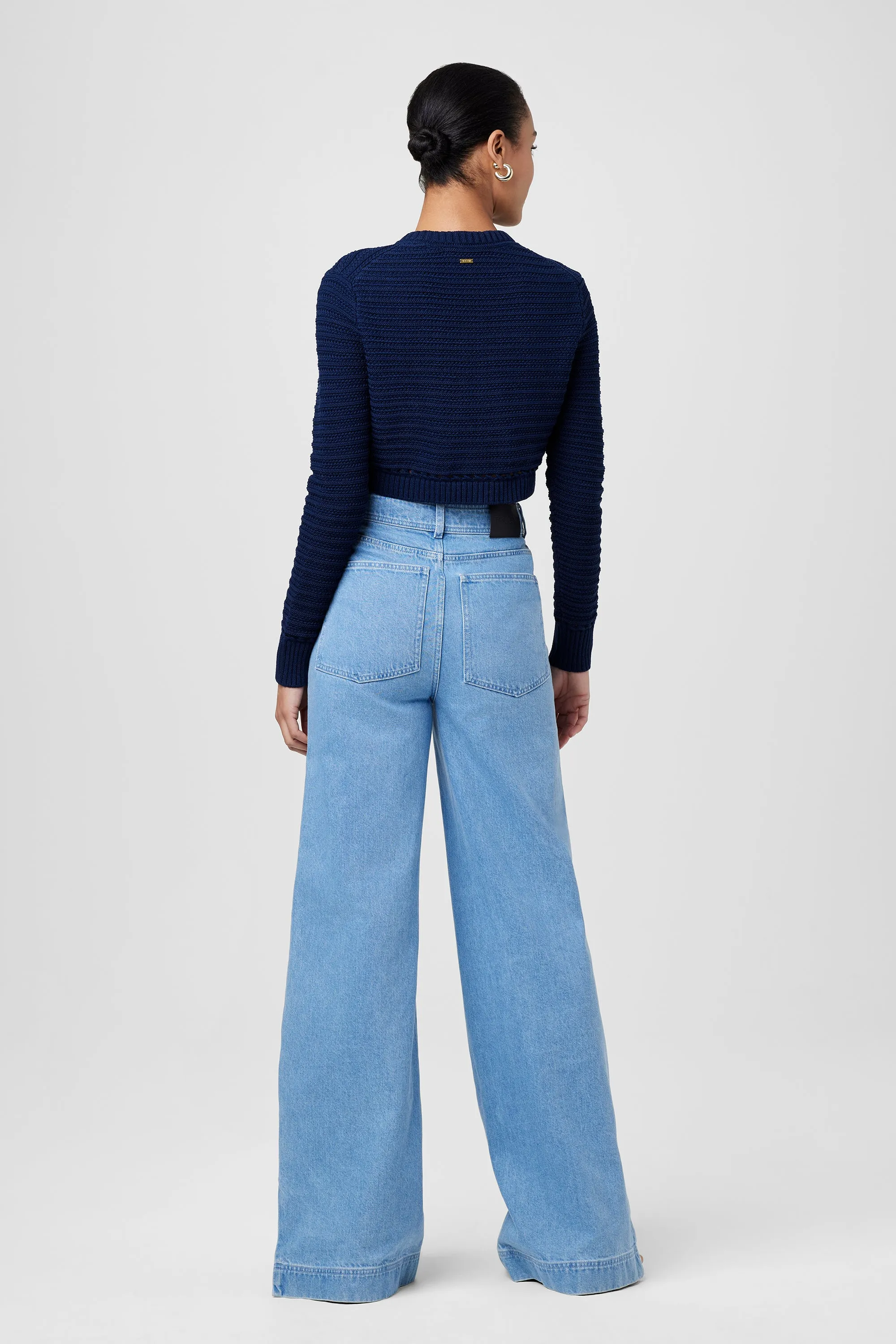 MILLER POINTELLE CARDIGAN sold by Toccin product image thumbnail 4