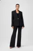 Willa Boxy Boyfriend Blazer sold by Toccin