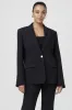 Willa Boxy Boyfriend Blazer sold by Toccin
