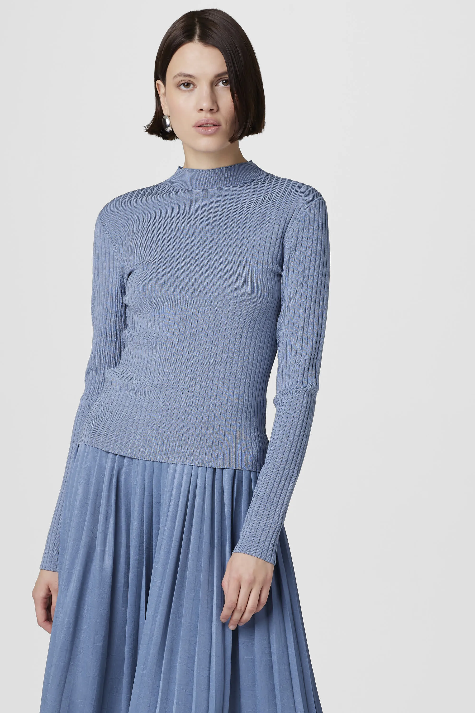 Ollie Long Sleeve Top sold by Toccin