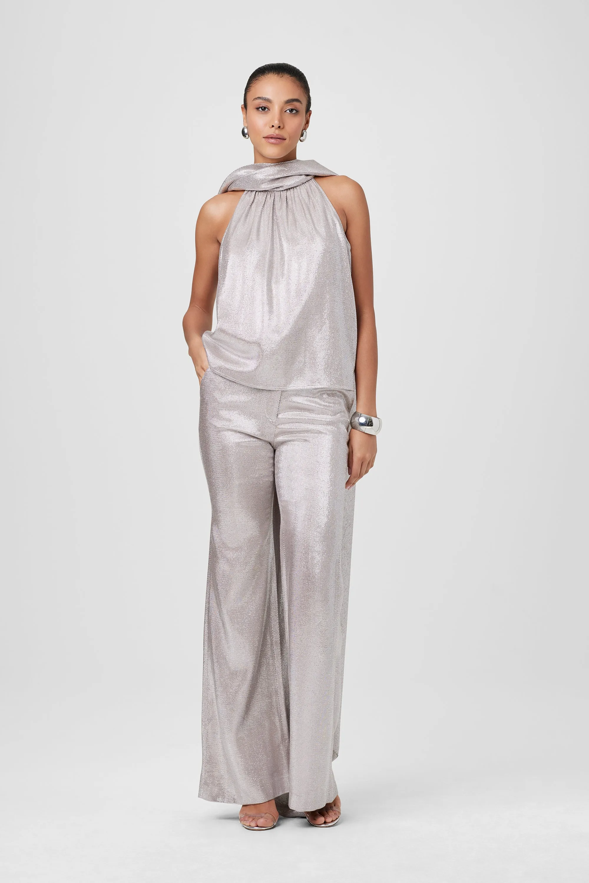 Gaia Rose Flared Pant sold by Toccin product image thumbnail 2