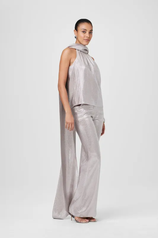 Gaia Rose Flared Pant sold by Toccin