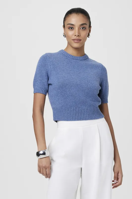 Elsie Spring Colors Sweater sold by Toccin