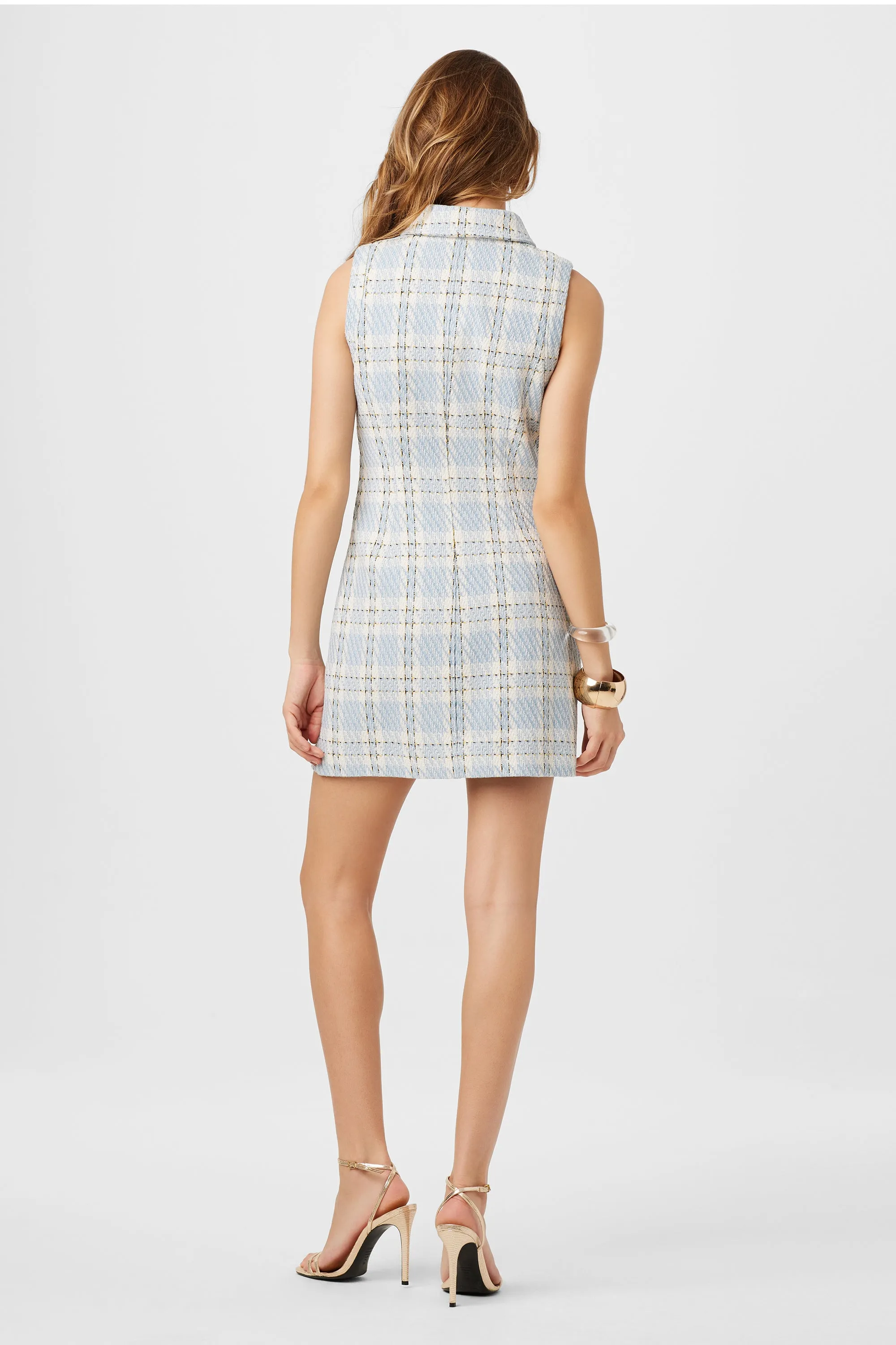 Sophia Sleeveless Mini Dress sold by Toccin product image thumbnail 4