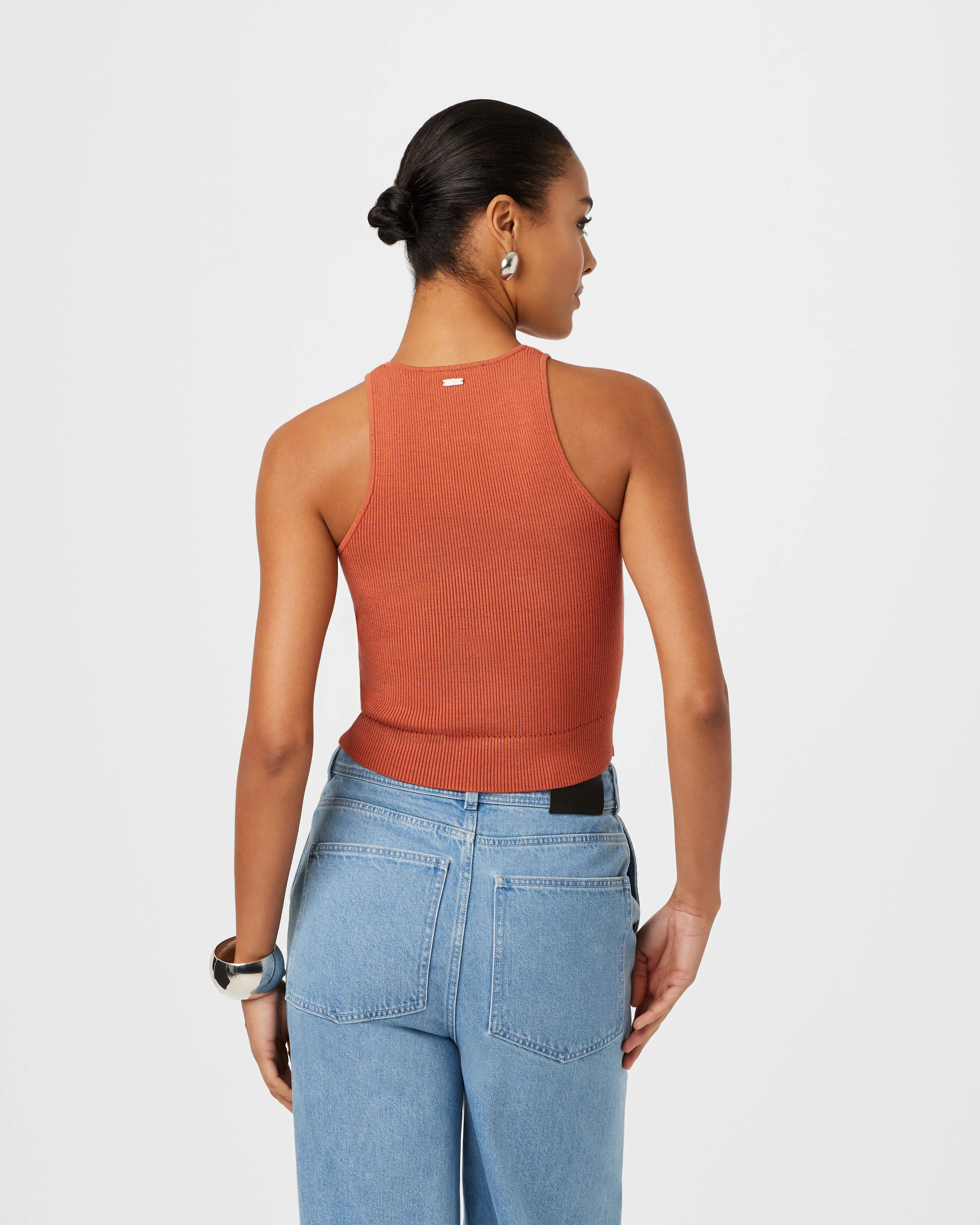 Summer Avery Tank Top sold by Toccin product image thumbnail 5