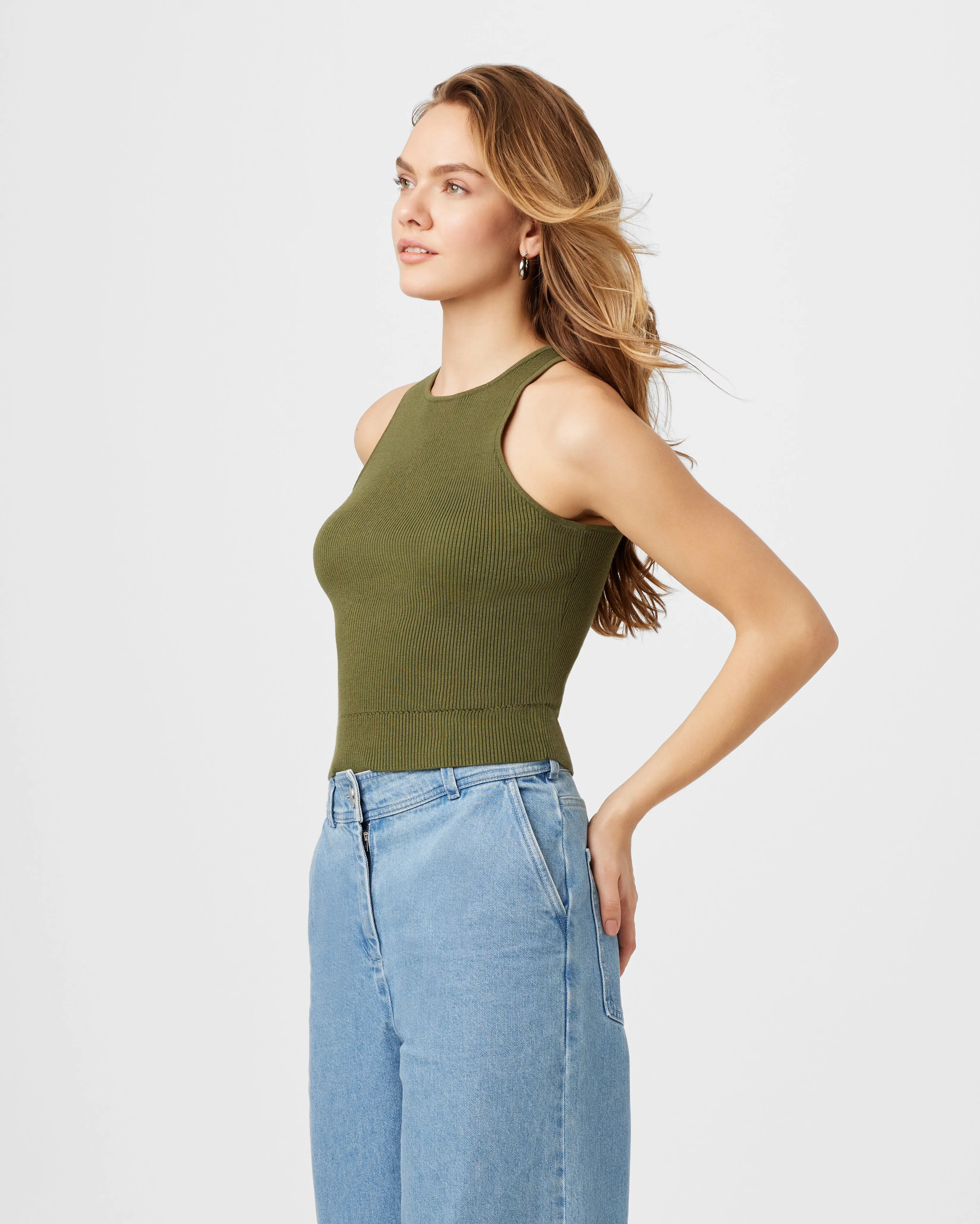 Summer Avery Tank Top sold by Toccin