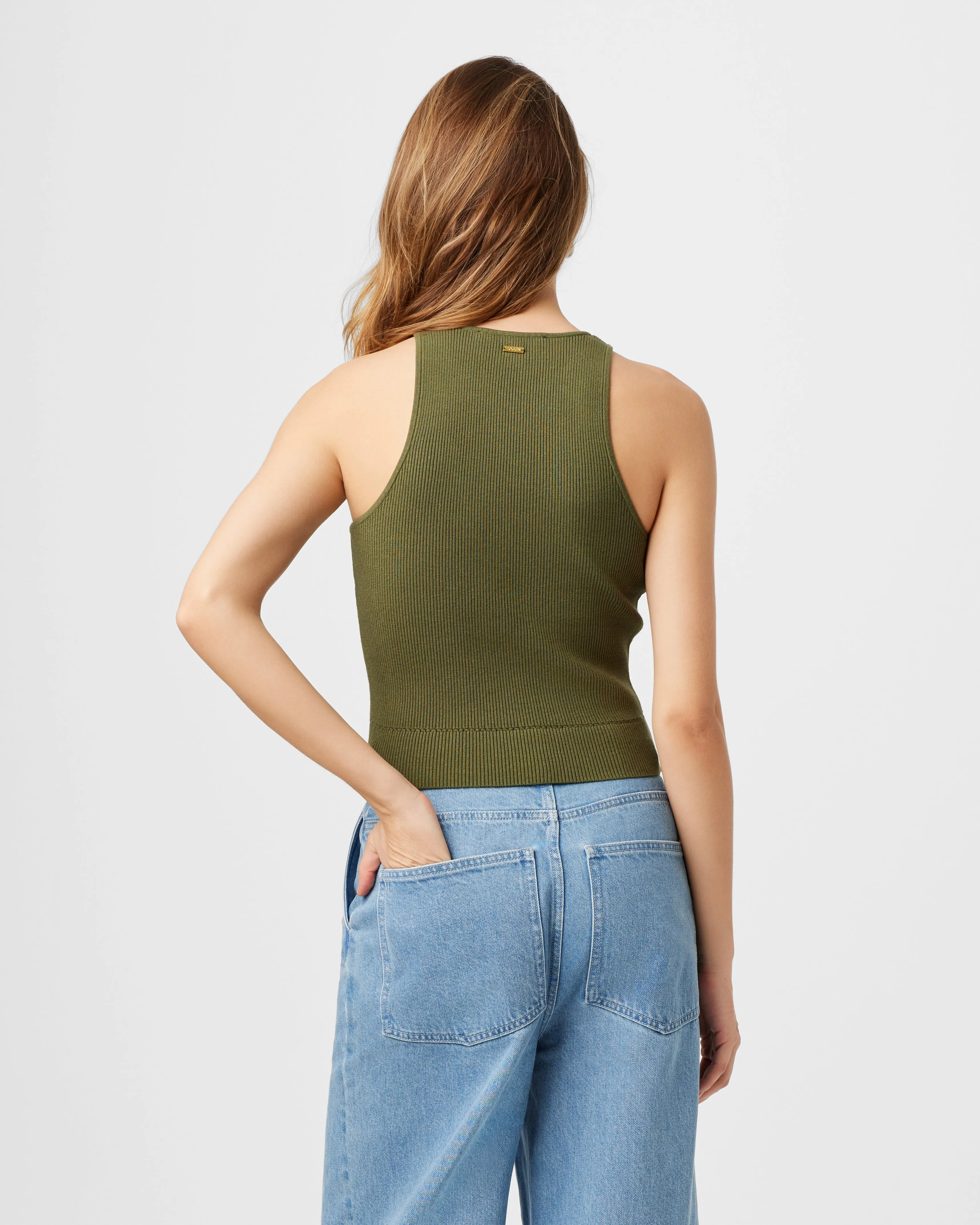 Summer Avery Tank Top sold by Toccin product image thumbnail 4