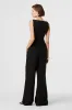 Hailey Linen Wide Leg Trouser sold by Toccin