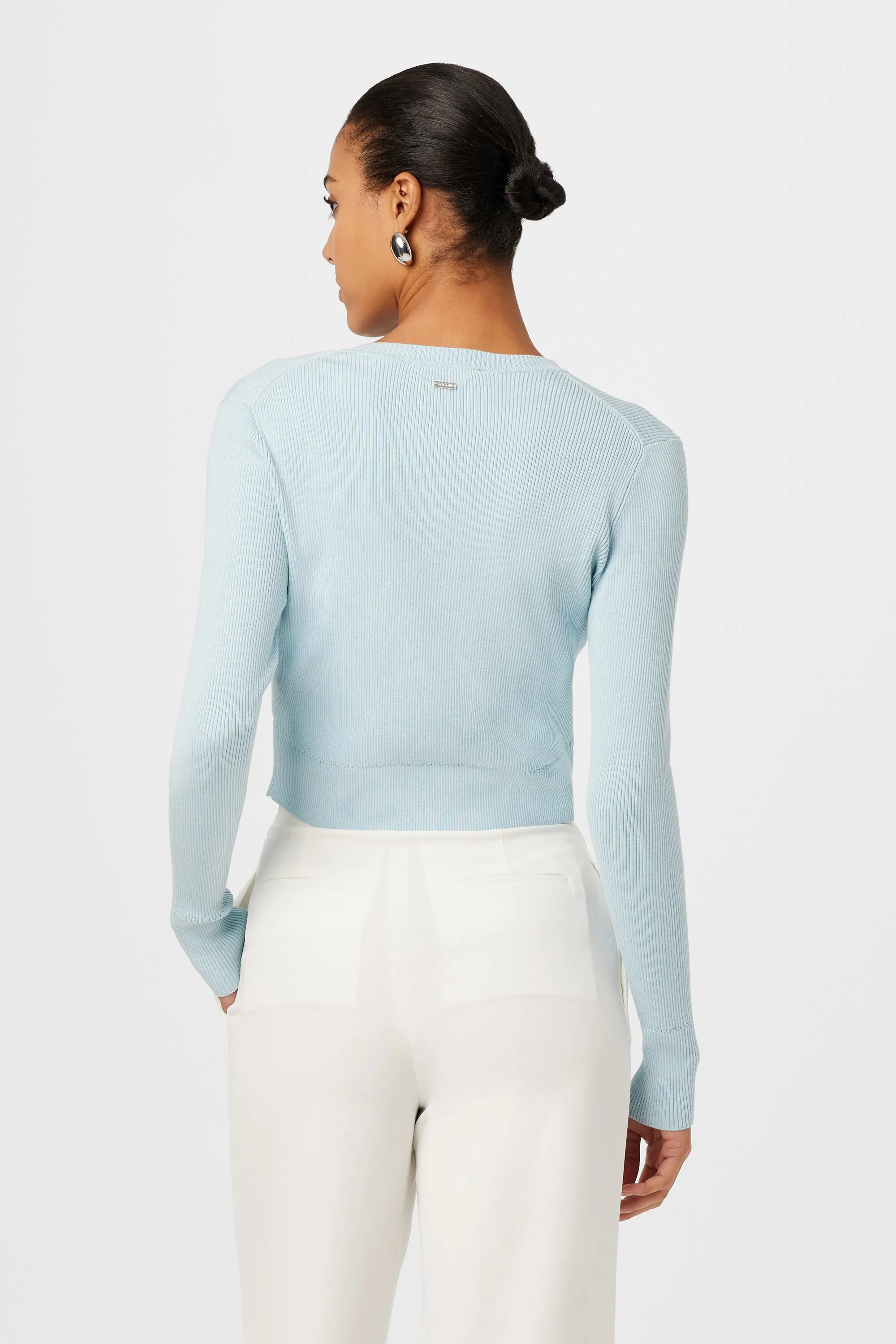 Summer Zoe Slim Cardigan sold by Toccin product image thumbnail 5