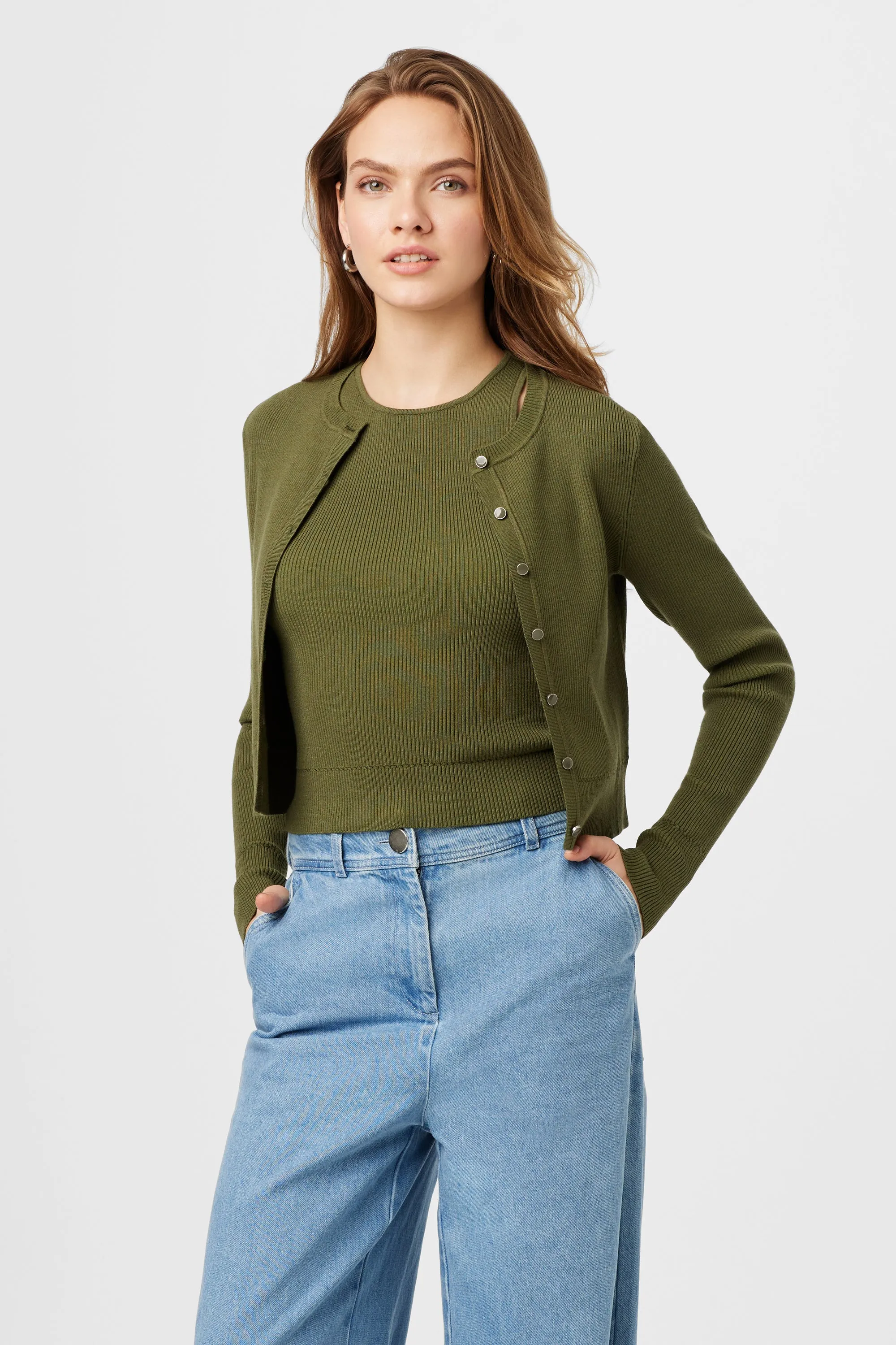 Summer Zoe Slim Cardigan sold by Toccin product image thumbnail 3