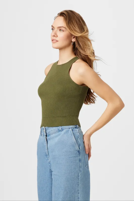 Summer Avery Tank Top sold by Toccin