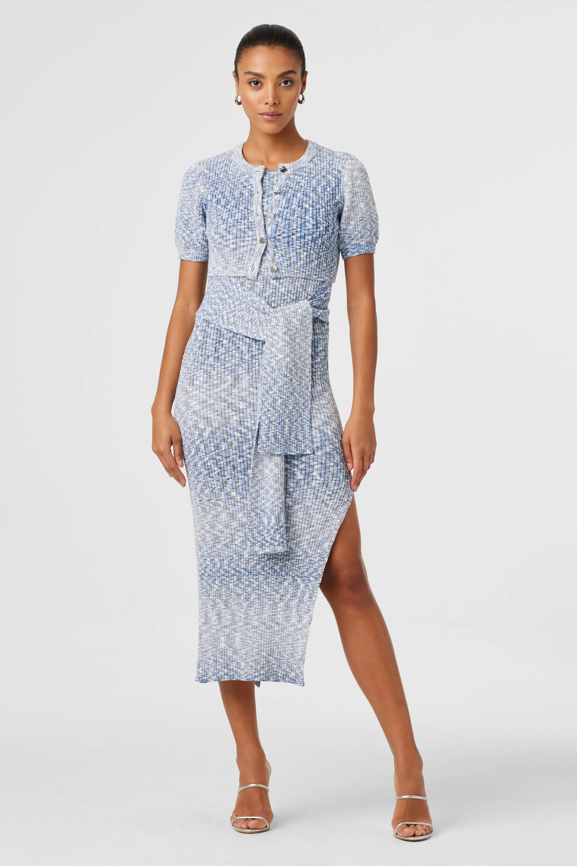 Christy Crop Cardigan sold by Toccin product image thumbnail 4