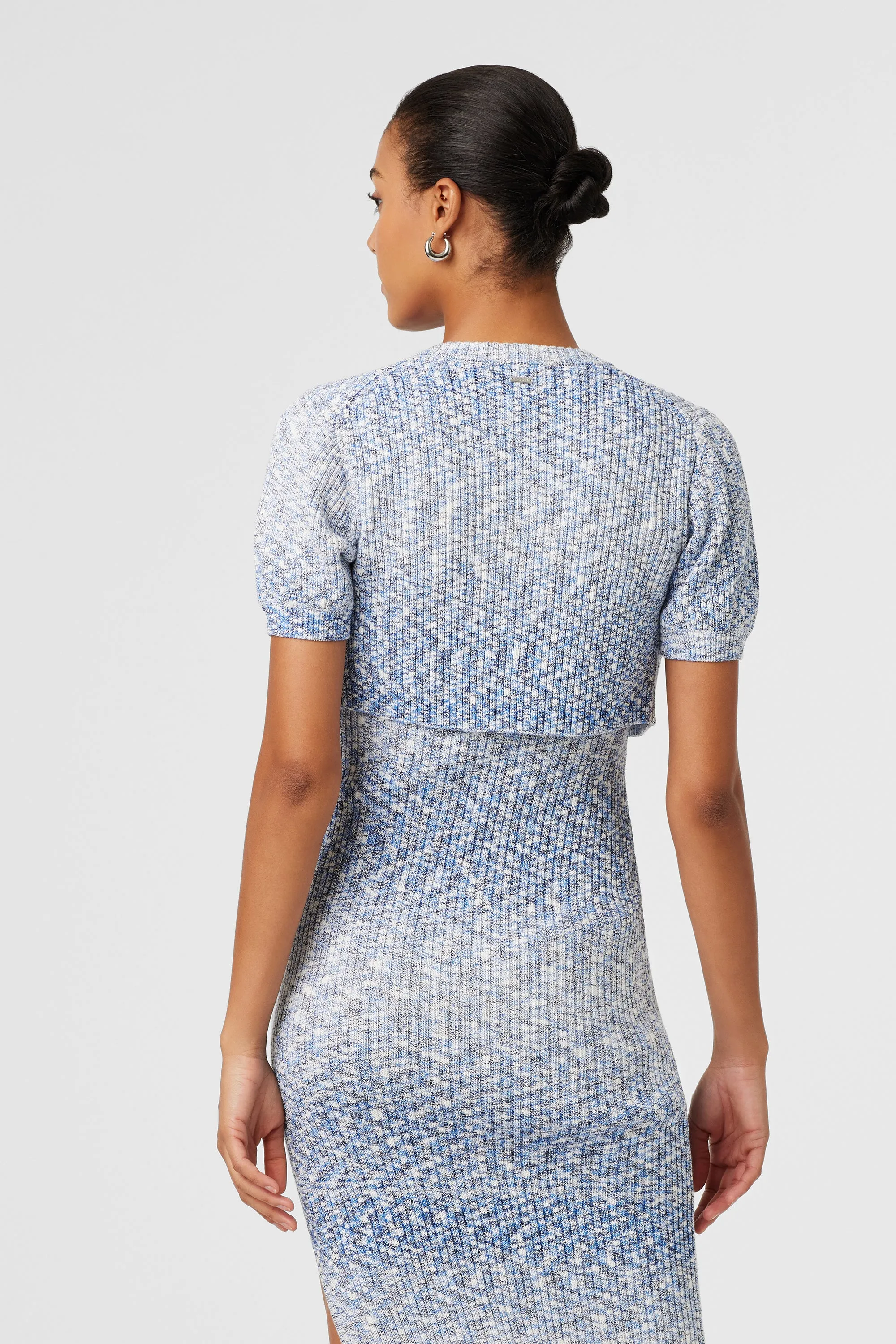 Christy Crop Cardigan sold by Toccin product image thumbnail 5