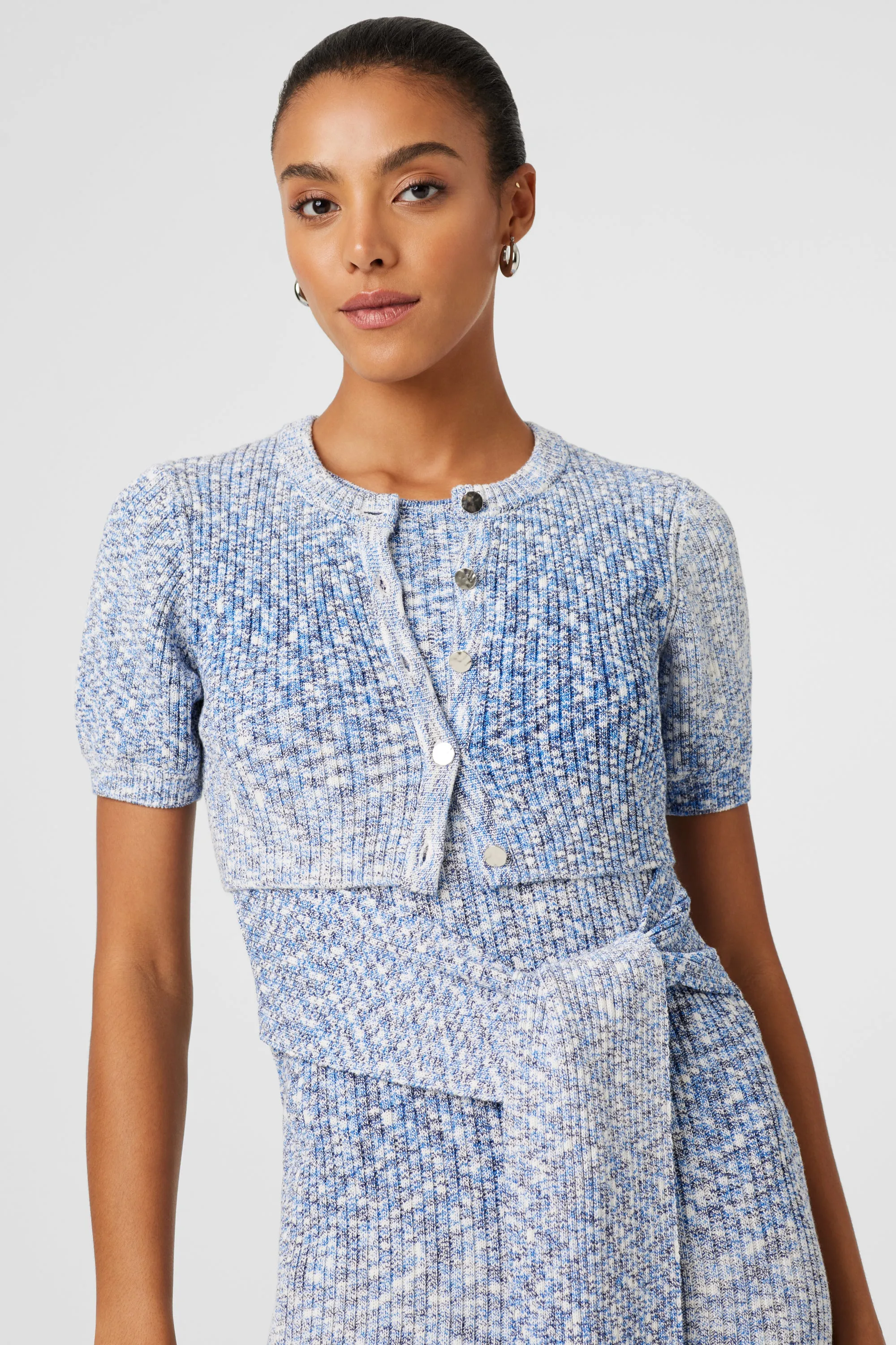 Christy Crop Cardigan sold by Toccin product image thumbnail 2