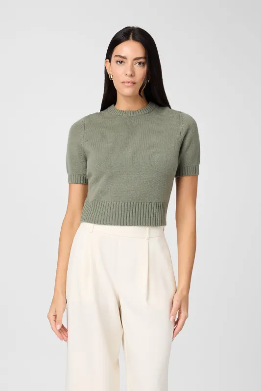 Pre-Fall Elsie Pullover Sweater made by Toccin