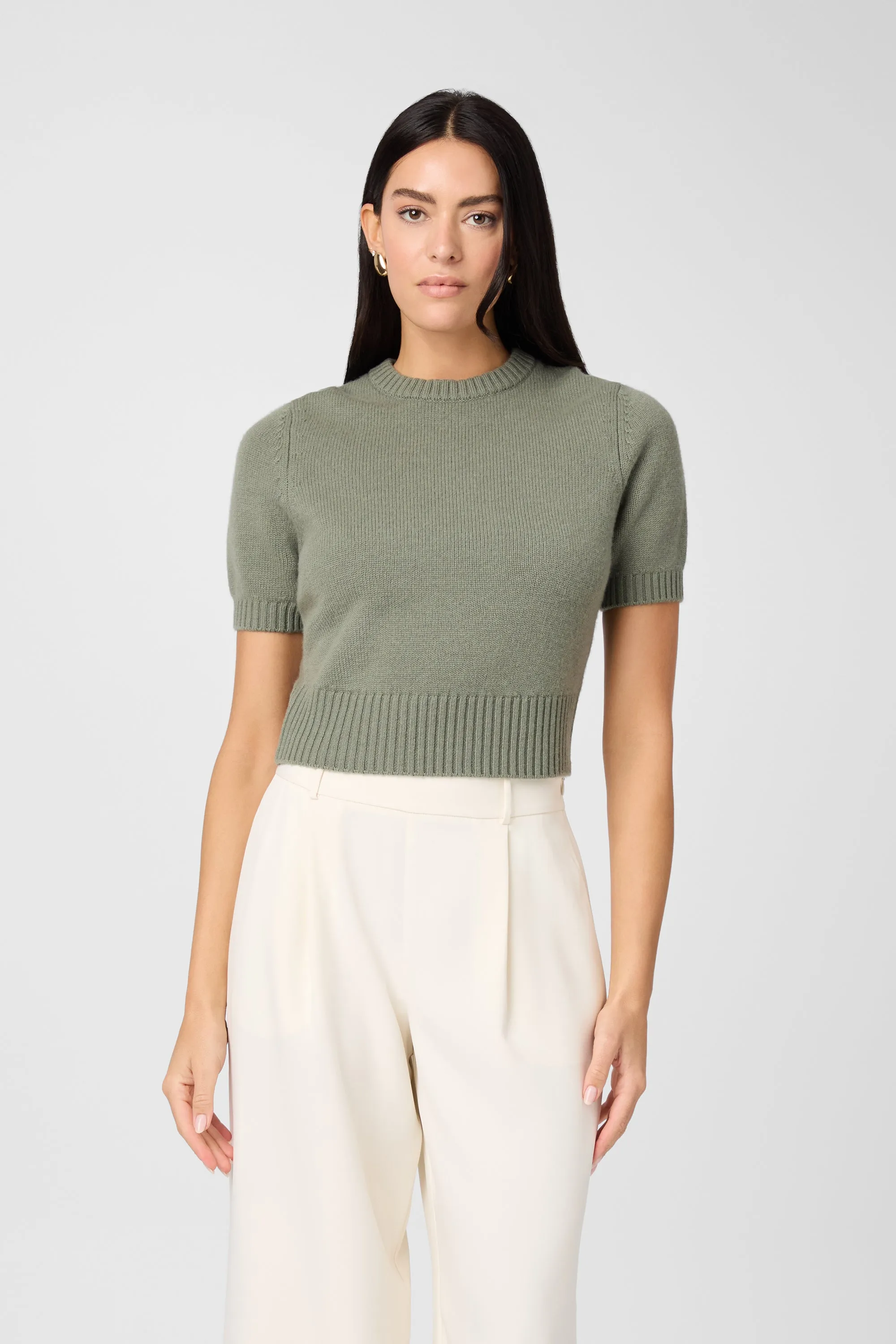 Pre-Fall Elsie Pullover Sweater sold by Toccin