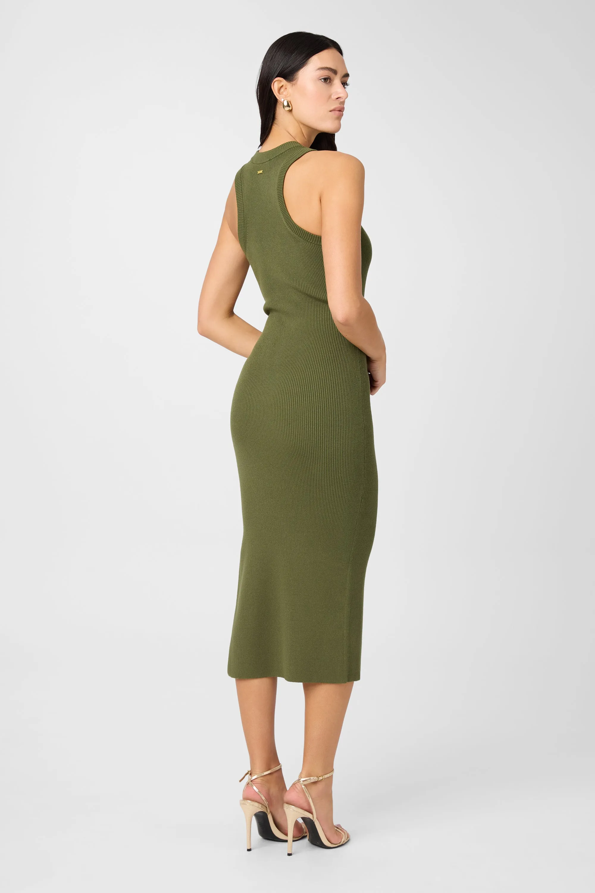 Pre-Fall Piper Knit Tie Front Dress sold by Toccin product image thumbnail 4