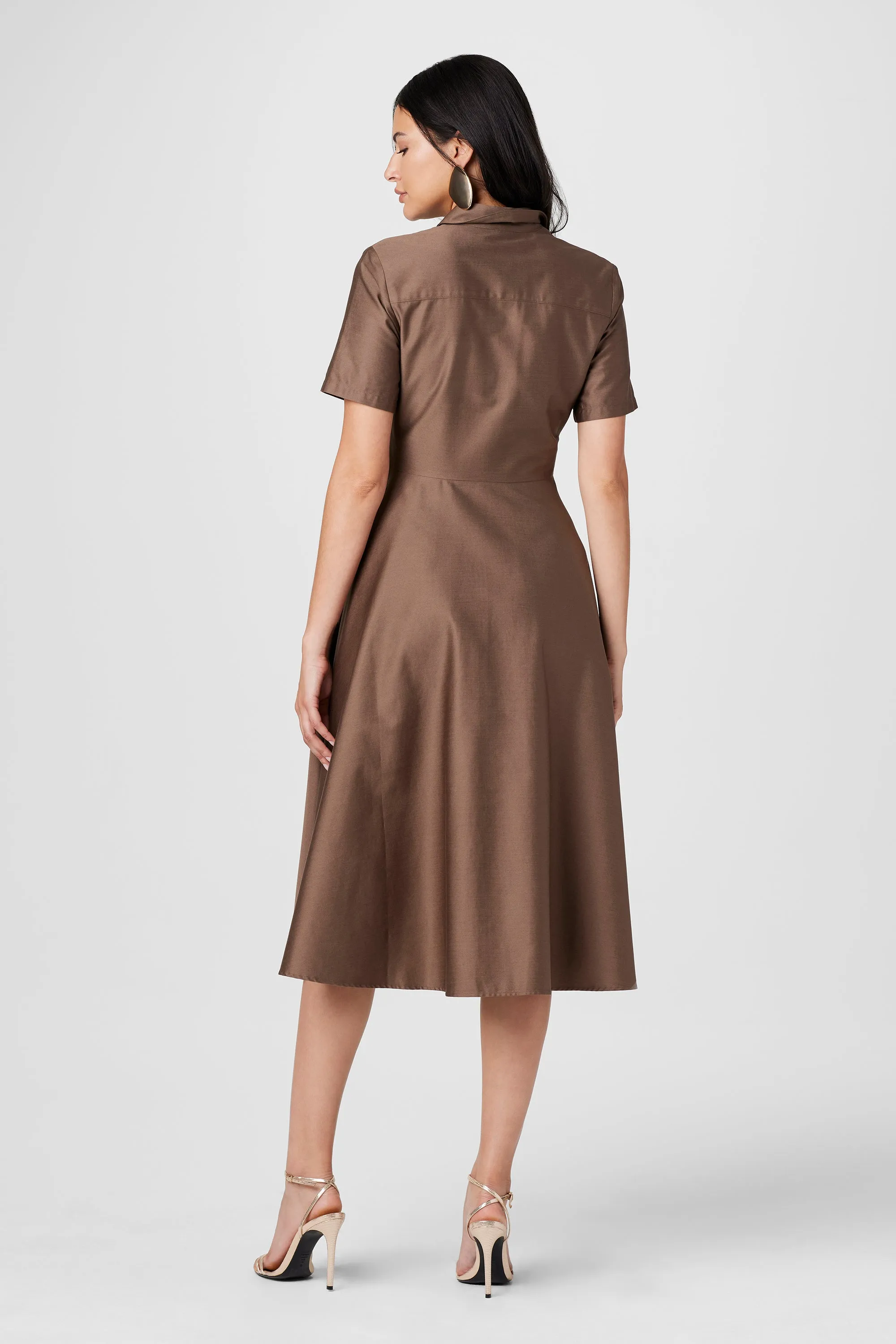 Megan Midi Dress sold by Toccin product image thumbnail 4
