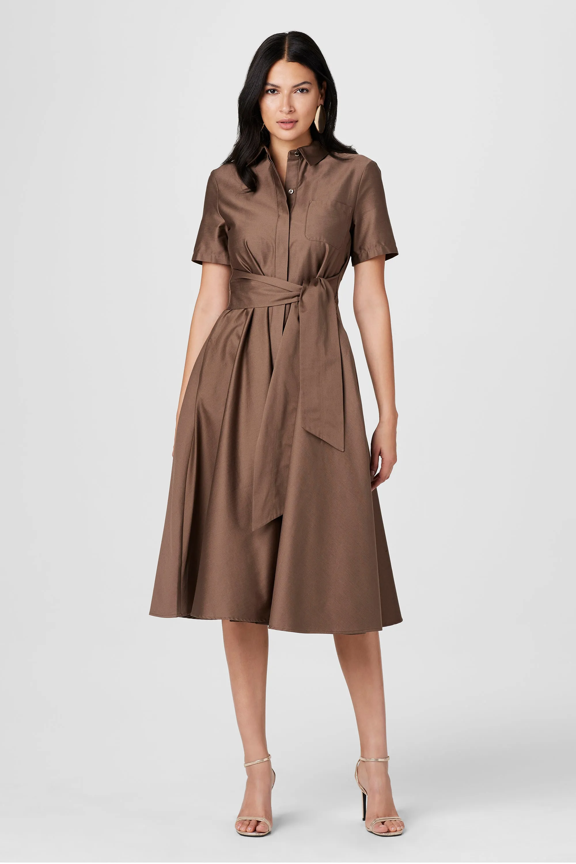 Megan Midi Dress sold by Toccin product image thumbnail 2