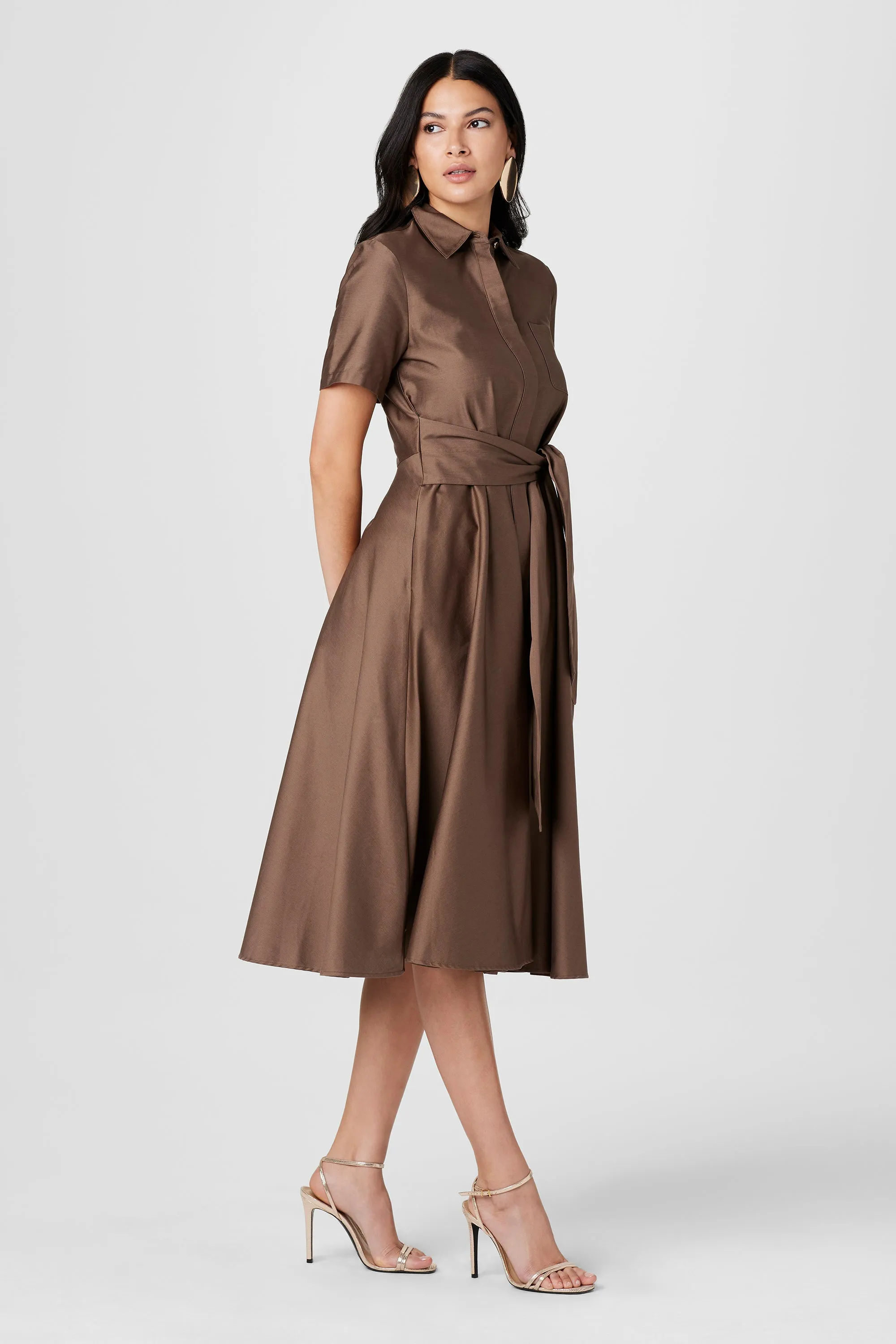 Megan Midi Dress sold by Toccin product image thumbnail 3