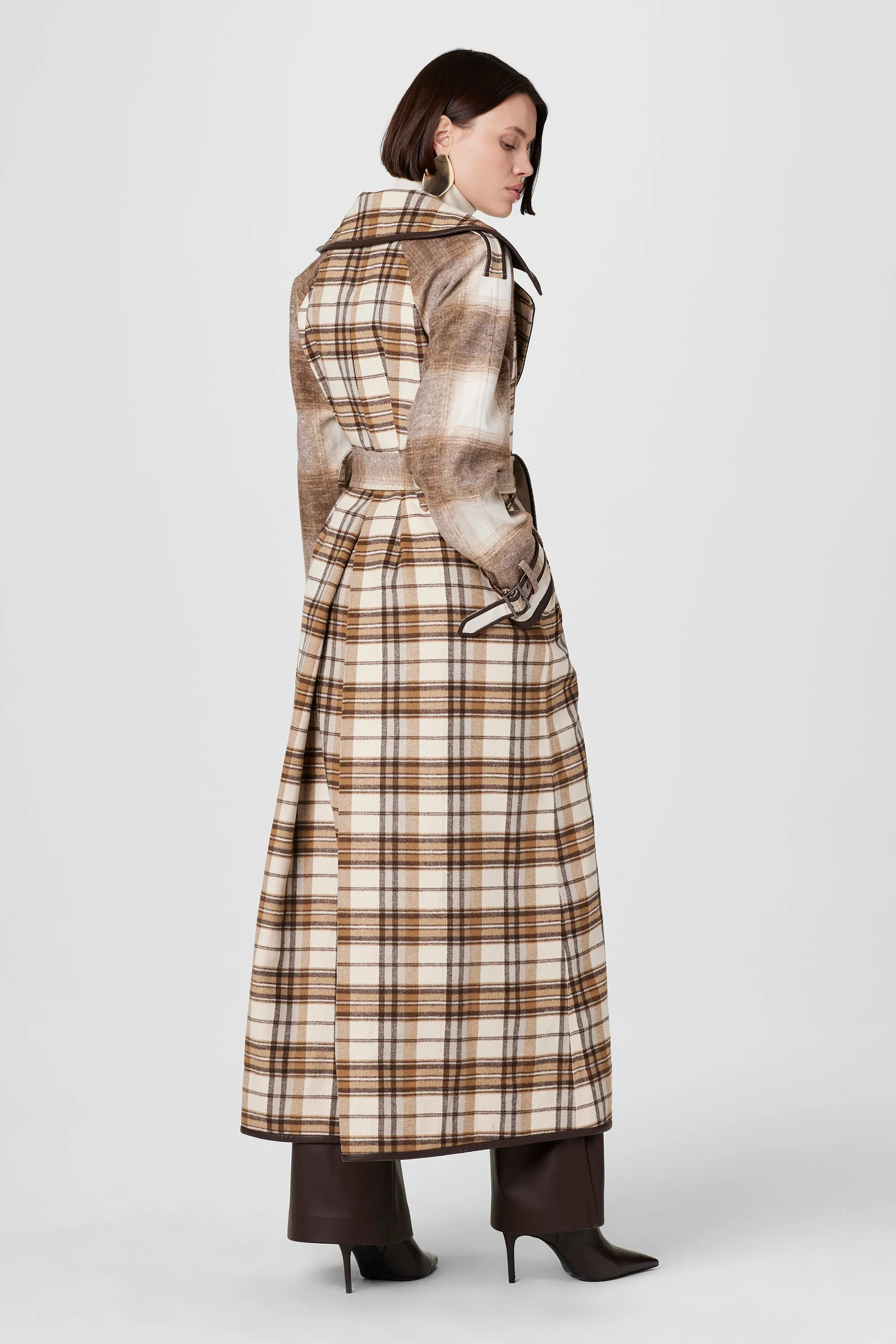 CHLOE BUTTERSCOTCH TRENCH JACKET sold by Toccin product image thumbnail 5