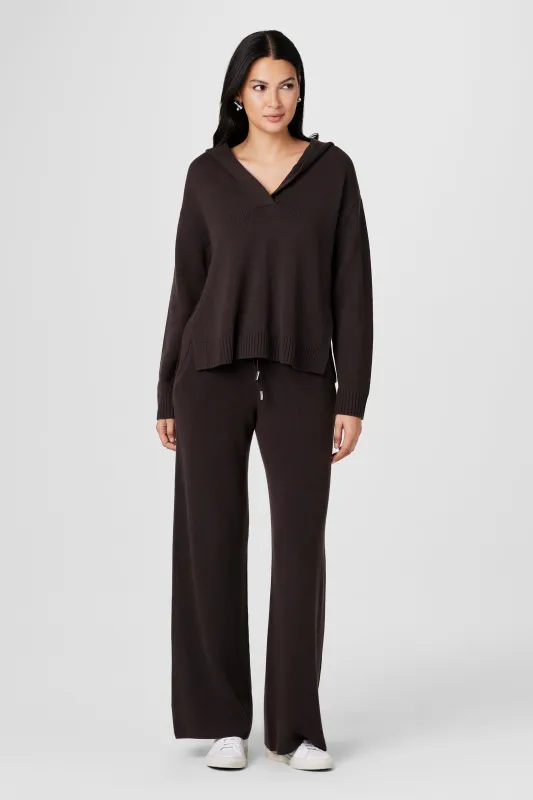 MASON DRAWSTRING WIDE LEG PANTS sold by Toccin