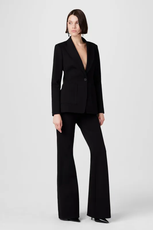 Gaia Ponte Flare Pants sold by Toccin