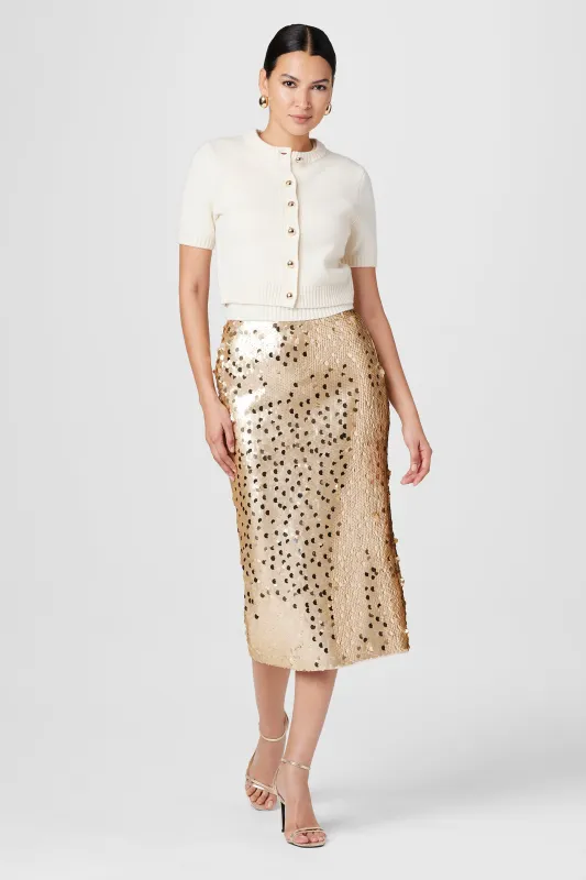 LEILANI PENCIL SKIRT sold by Toccin
