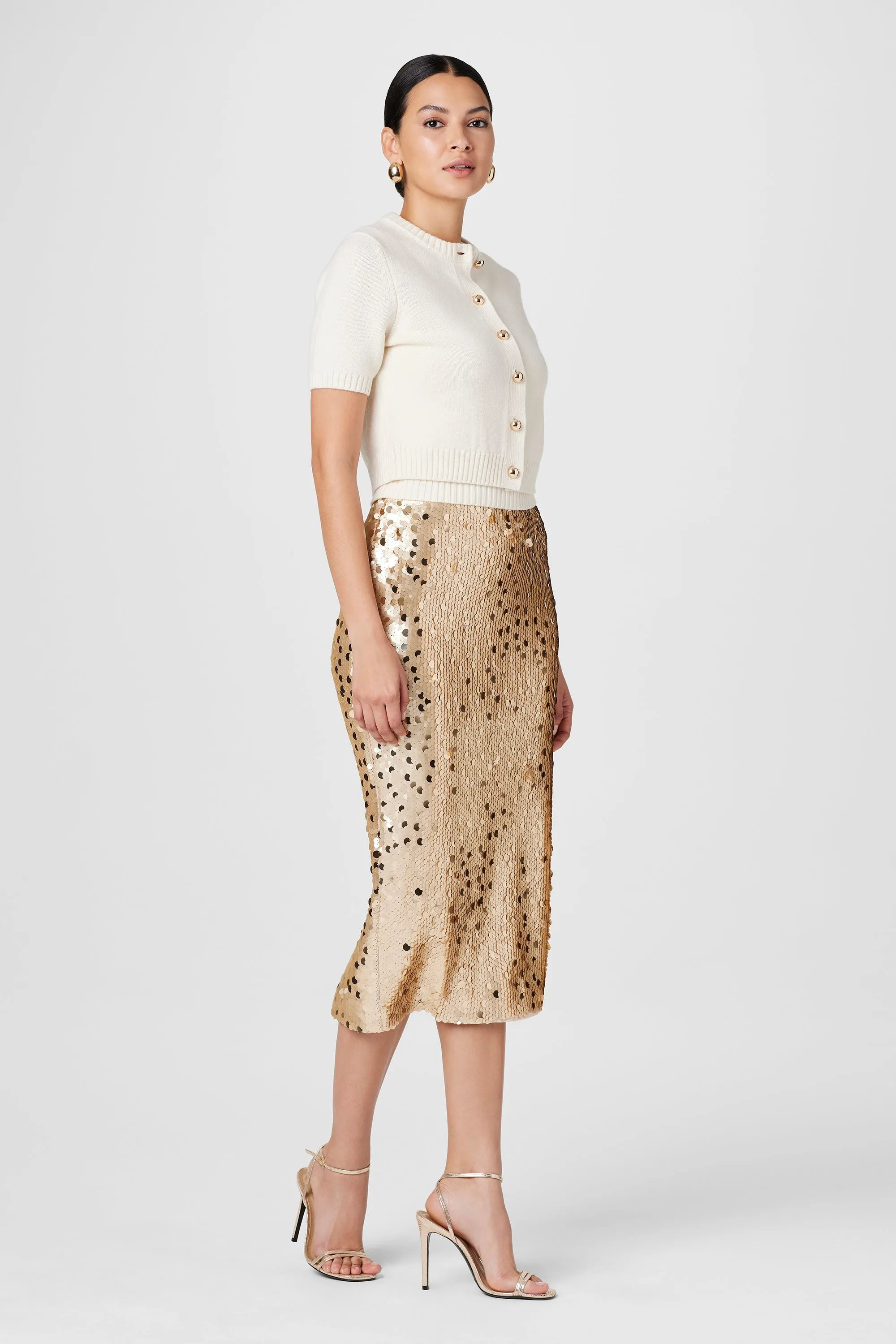 LEILANI PENCIL SKIRT sold by Toccin product image thumbnail 2