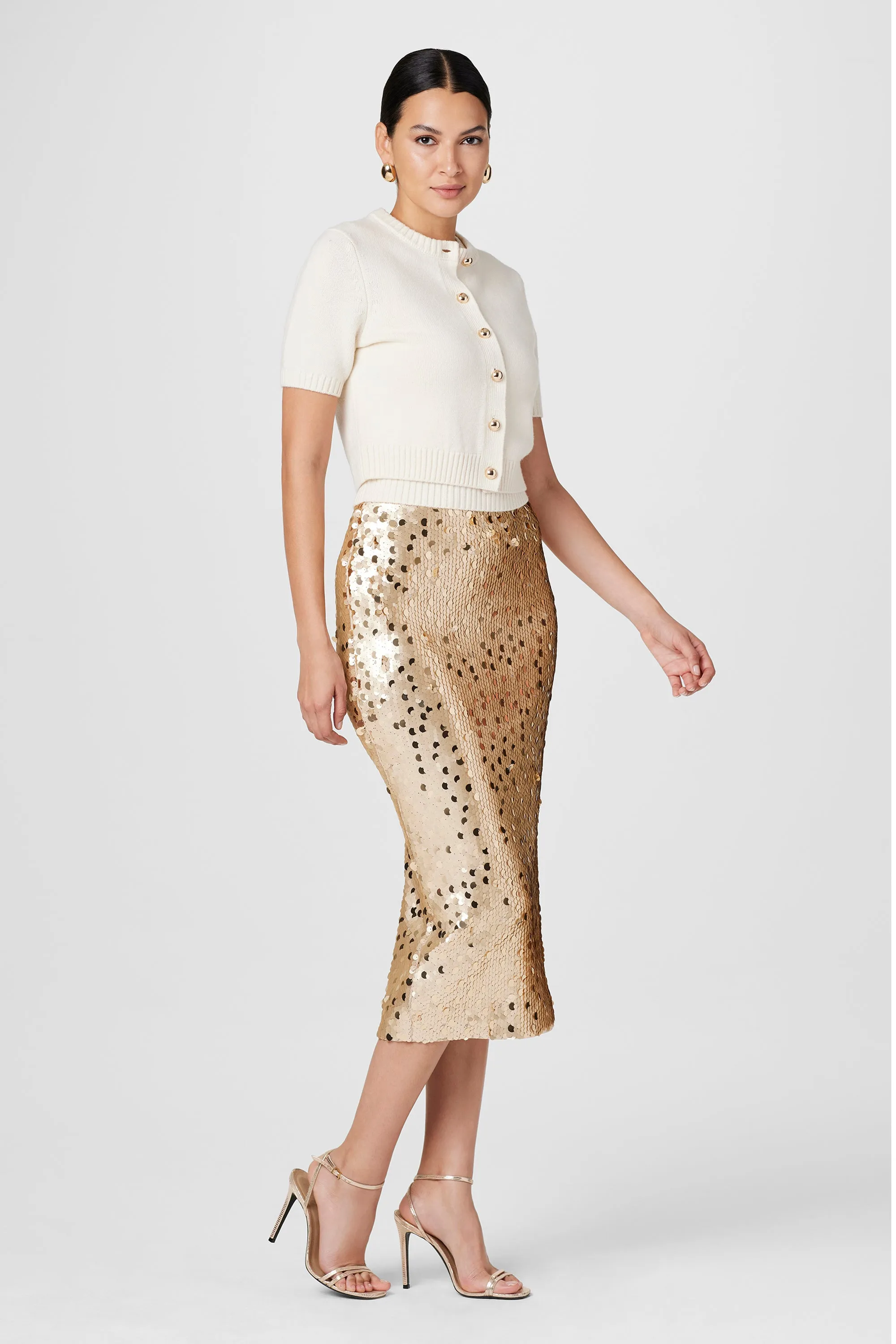 LEILANI PENCIL SKIRT sold by Toccin product image thumbnail 3