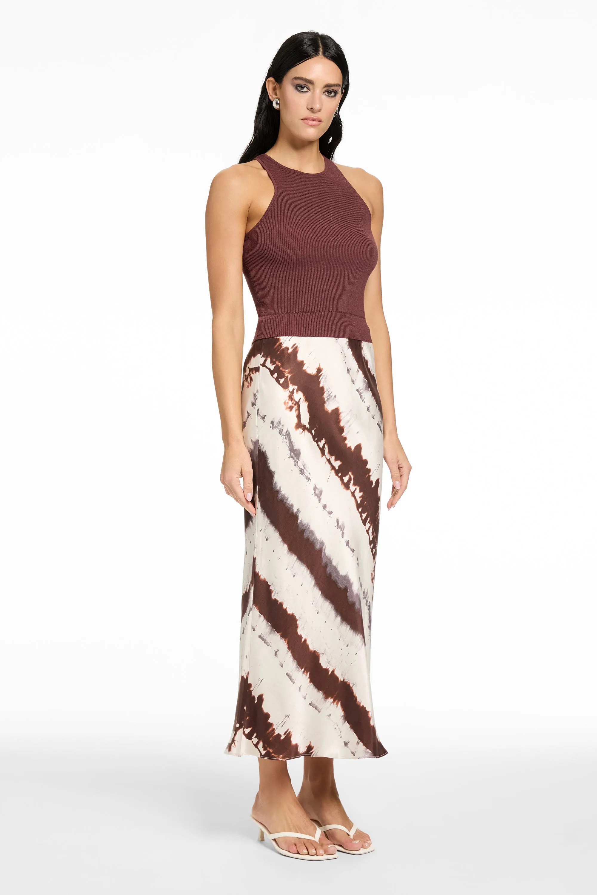 AVERY RACER TANK sold by Toccin product image thumbnail 4