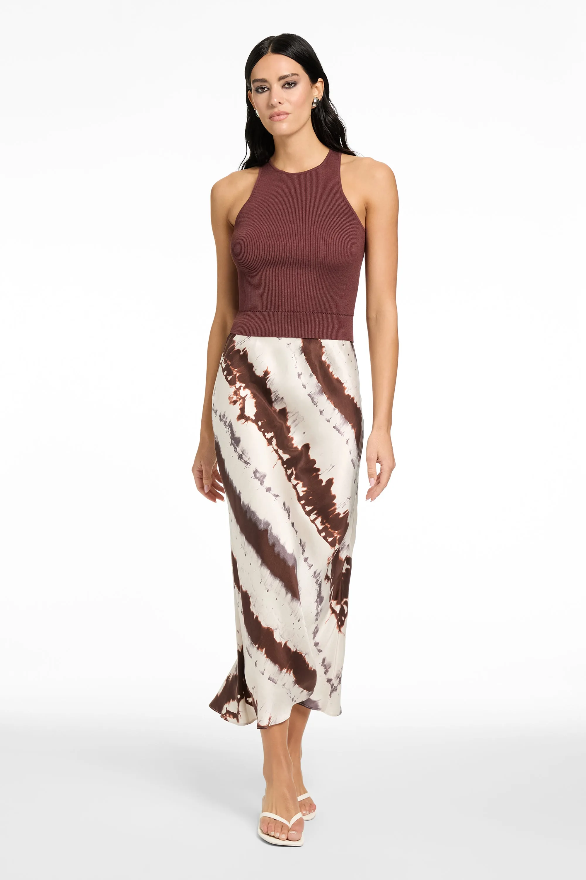 AVERY RACER TANK sold by Toccin product image thumbnail 2