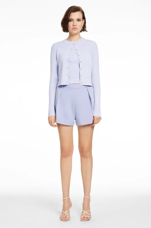 ZOE CLASSIC CROPPED CARDIGAN sold by Toccin