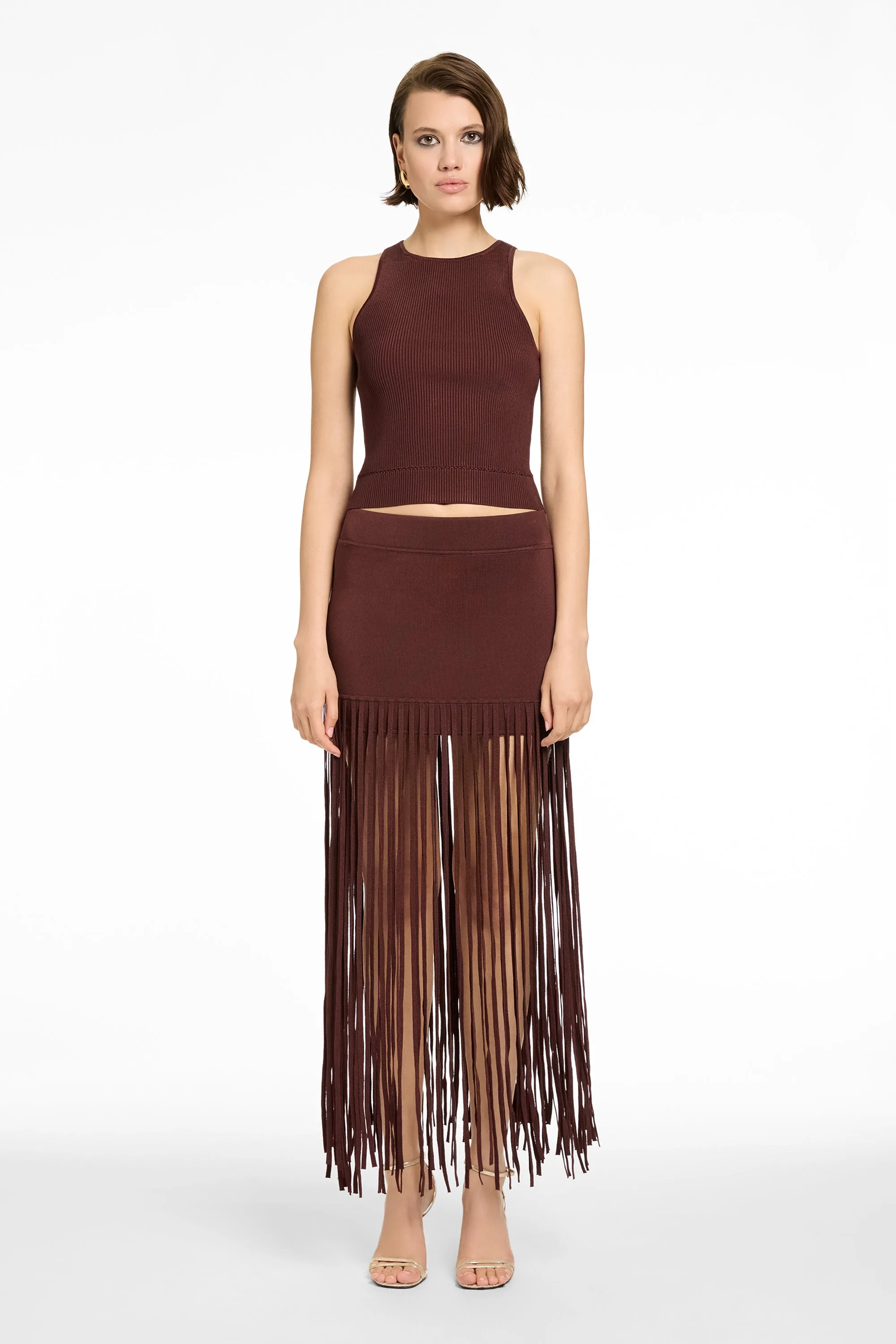 AVERY RACER TANK sold by Toccin product image thumbnail 2