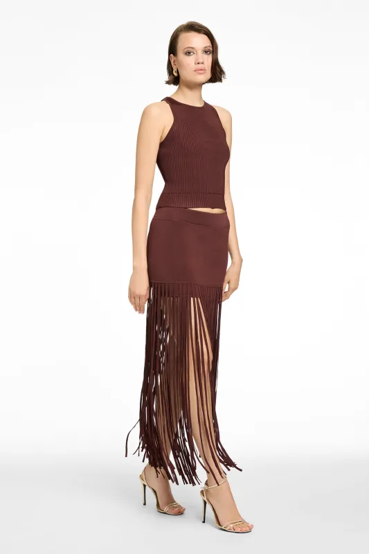 AVERY RACER TANK sold by Toccin