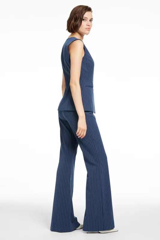 GAIA FLARED PANT sold by Toccin