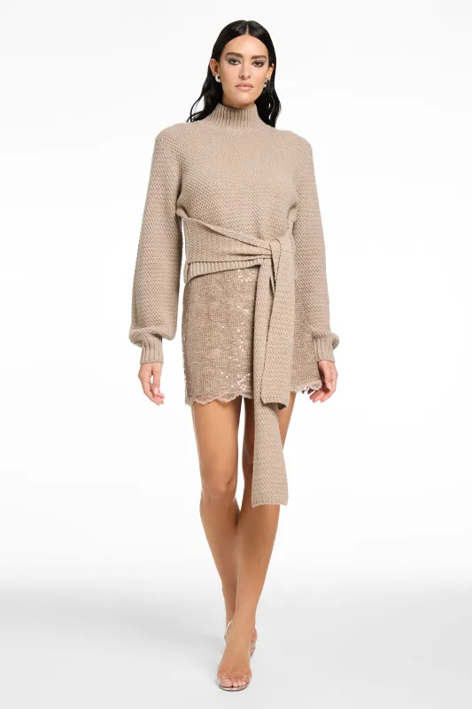 MARIS SKIRT sold by Toccin