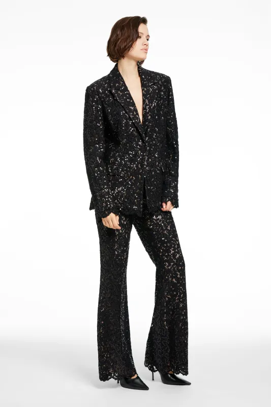 GAIA FLARED PANT sold by Toccin