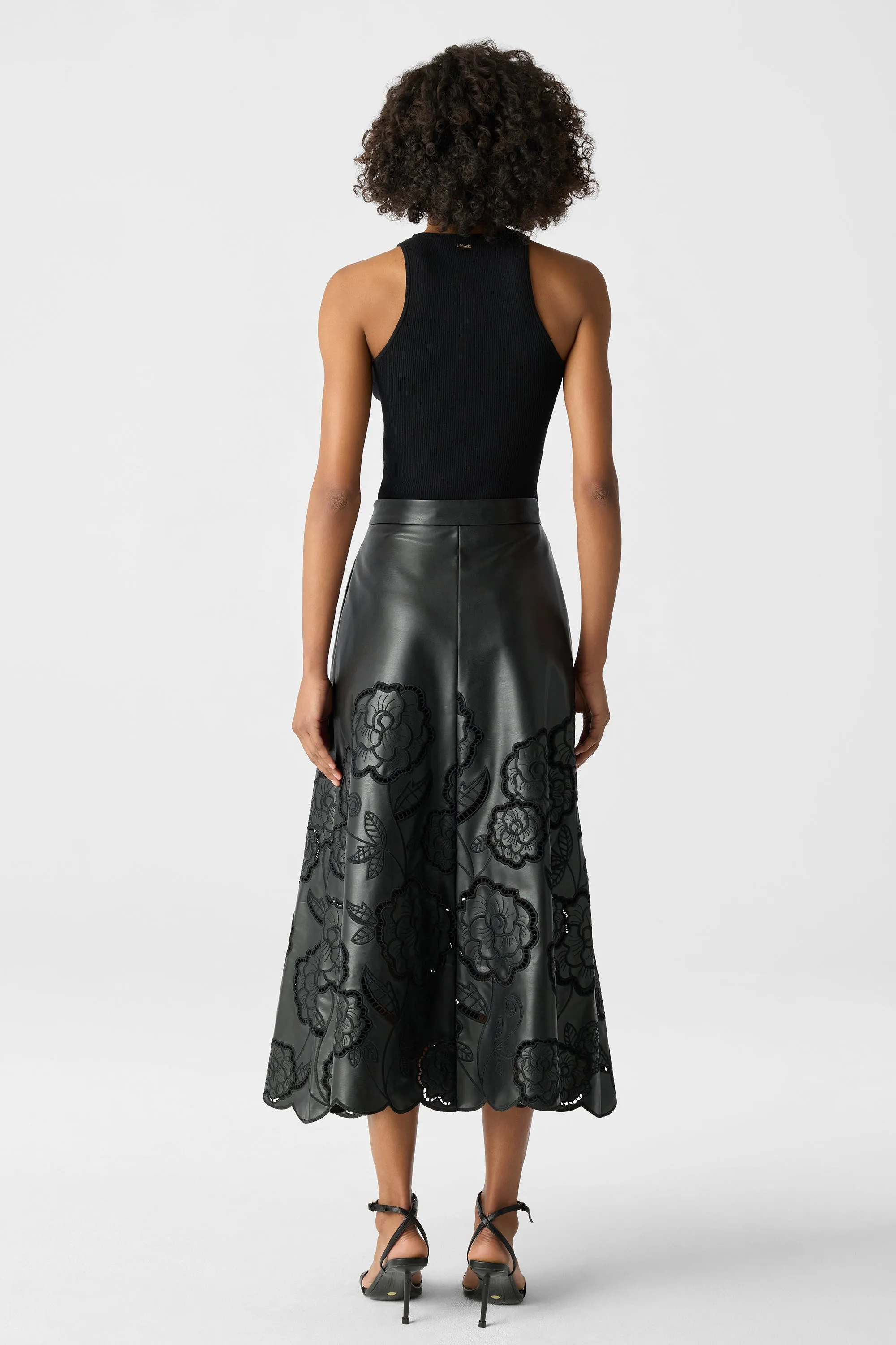 STACY LACE SKIRT sold by Toccin product image thumbnail 4