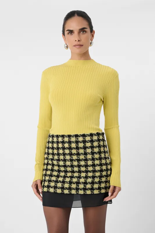 OLLIE LONG SLEEVE TOP sold by Toccin