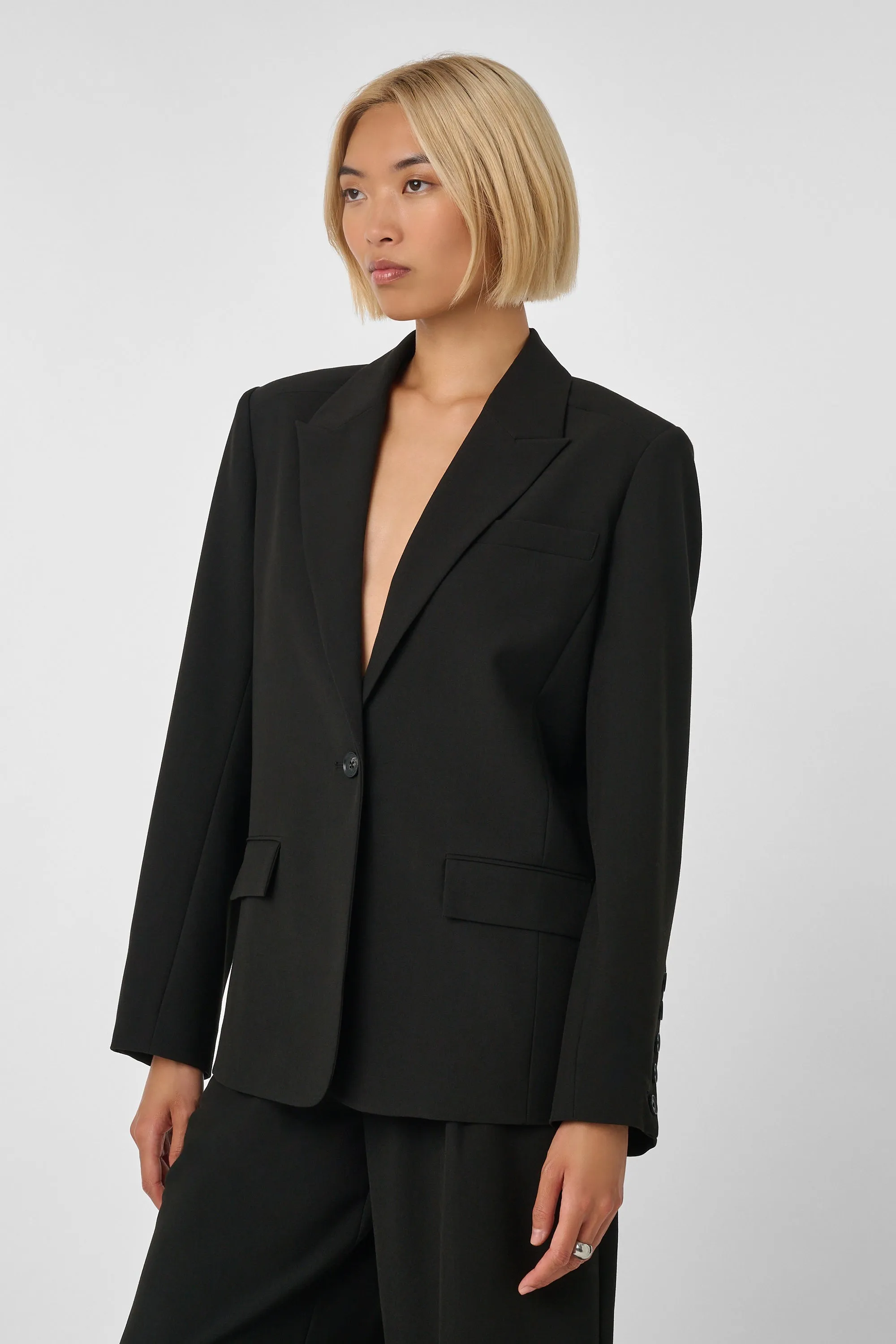WILLA BOYFRIEND BLAZER sold by Toccin product image thumbnail 2