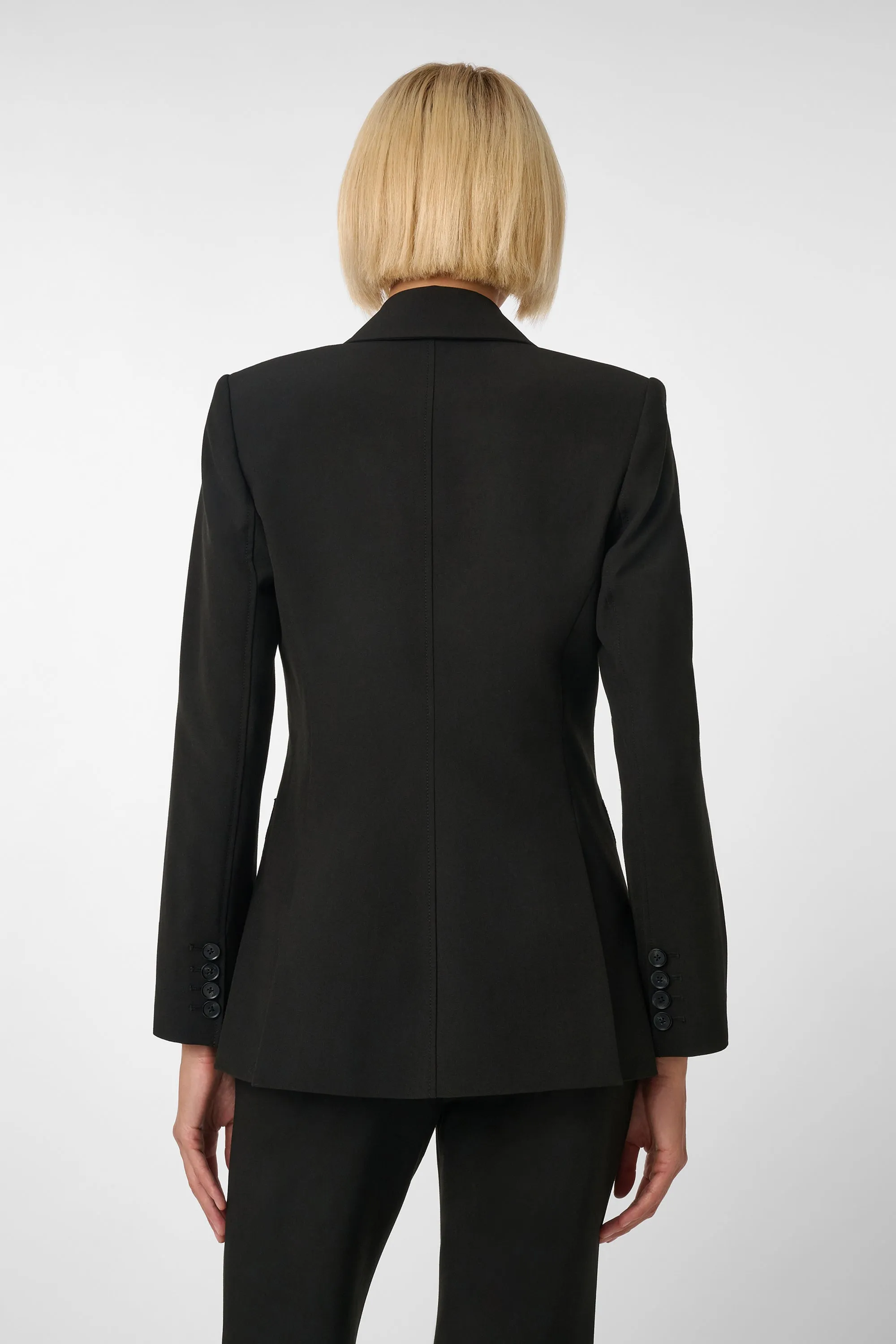 RORY SINGLE BUTTON BLAZER sold by Toccin product image thumbnail 3